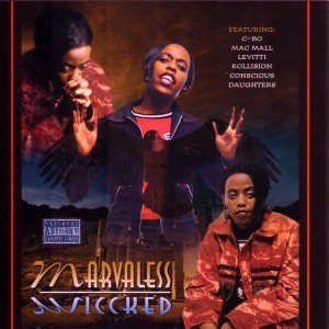 Marvaless — hip-hop artist profile photo