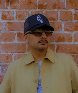 Cruz Ocho — hip-hop artist profile photo