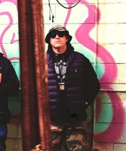 Mickey Blue — hip-hop artist profile photo
