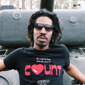 Count Bass D — hip-hop artist profile photo