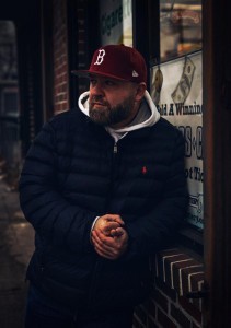 Slaine — hip-hop artist profile photo