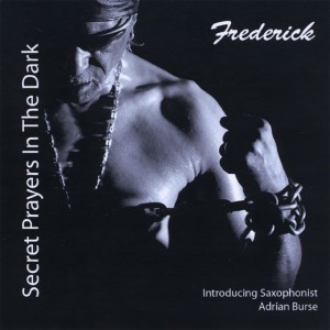 Frederick — hip-hop artist profile photo