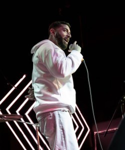 JAK — hip-hop artist profile photo