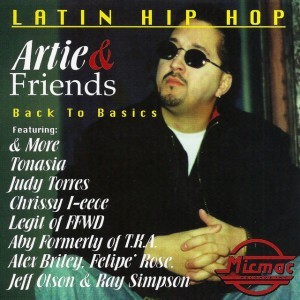 Artie & Friends — hip-hop artist profile photo