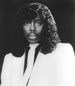 Rick James — hip-hop artist profile photo