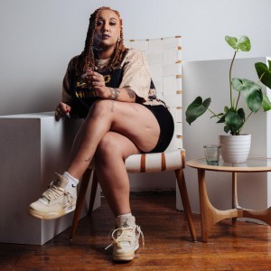 Gifted Gab — hip-hop artist profile photo