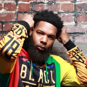 KC Carter — hip-hop artist profile photo
