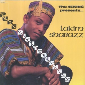 Lakim Shabazz — hip-hop artist profile photo
