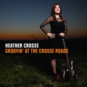 Heather Crosse — hip-hop artist profile photo