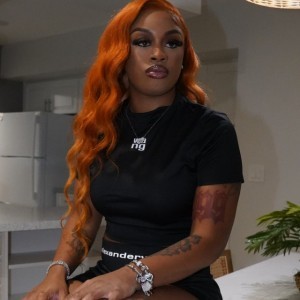 The Real Meladee — hip-hop artist profile photo