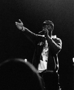 Kwame Adu — hip-hop artist profile photo