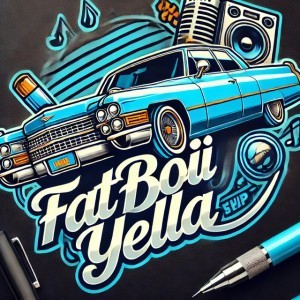 Fat Boii Yella — hip-hop artist profile photo