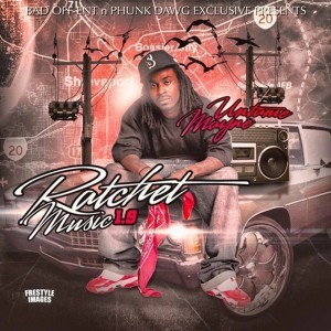 Untame Mayne — hip-hop artist profile photo