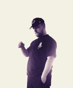 MSNGR — hip-hop artist profile photo