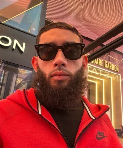 Eddie Blanko — hip-hop artist profile photo