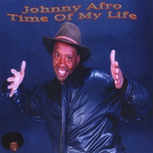 Johnny Afro — hip-hop artist profile photo