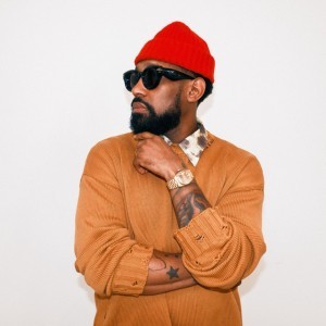 PJ Morton — hip-hop artist profile photo