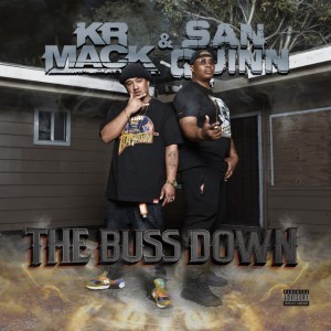 KR Mack — hip-hop artist profile photo