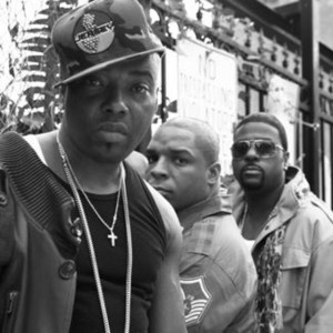 Naughty by Nature — hip-hop artist profile photo