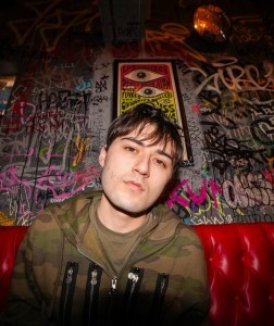 IsoKeys — hip-hop artist profile photo