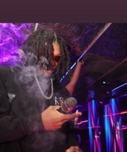 Br — hip-hop artist profile photo