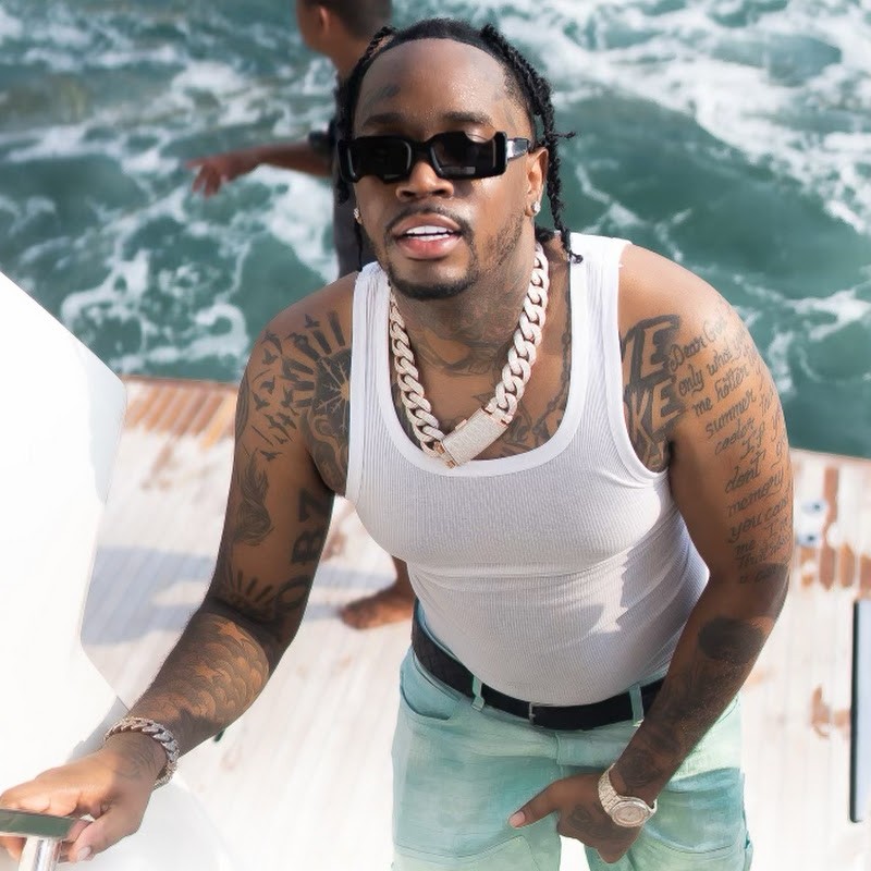 Fivio Foreign — hip-hop artist profile photo