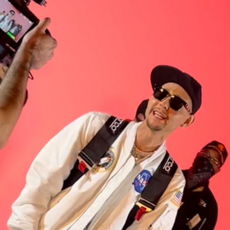 Danny Luevano — hip-hop artist profile photo