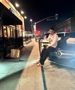 Marathon Cuddi — hip-hop artist profile photo