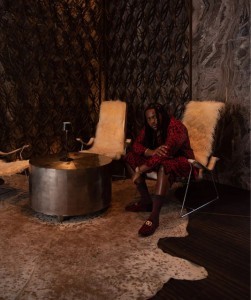 Felipe Luciano — hip-hop artist profile photo