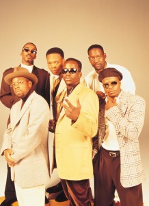 New Edition — hip-hop artist profile photo