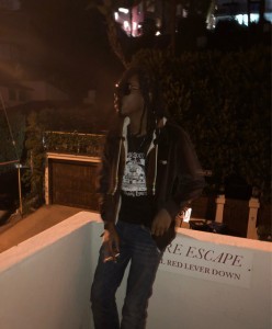 Zuro — hip-hop artist profile photo
