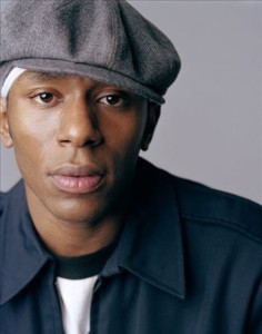 Mos Def — hip-hop artist profile photo