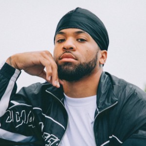 Malcolm Whyz3 — hip-hop artist profile photo