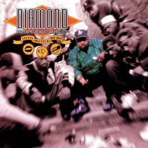 Diamond & The Psychotic Neurot — hip-hop artist profile photo