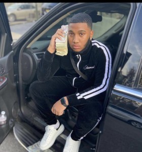 Robin Finesse — hip-hop artist profile photo