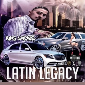 King Smokie — hip-hop artist profile photo