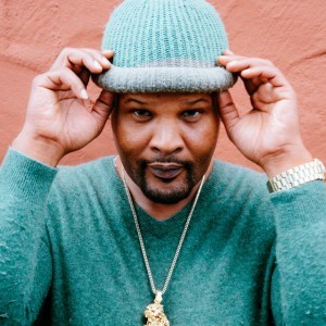 Attribute — hip-hop artist profile photo