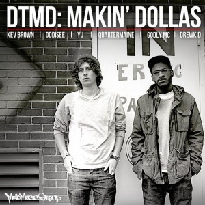 DTMD — hip-hop artist profile photo