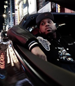 Tyrone Briggs — hip-hop artist profile photo