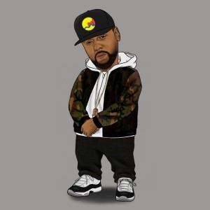 Sixman — hip-hop artist profile photo
