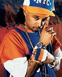 Murphy Lee — hip-hop artist profile photo