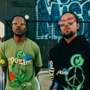 Los Rakas — hip-hop artist profile photo