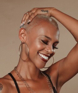 Alesia Lani — hip-hop artist profile photo