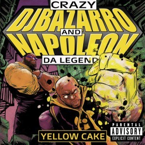 Crazy DJ Bazarro — hip-hop artist profile photo