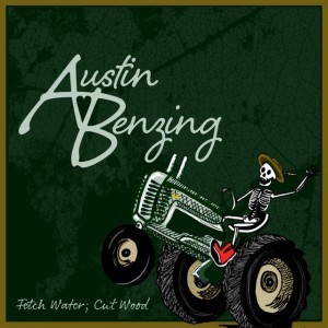 Austin Benzing — hip-hop artist profile photo