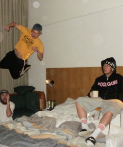 Joey Valence & Brae — hip-hop artist profile photo