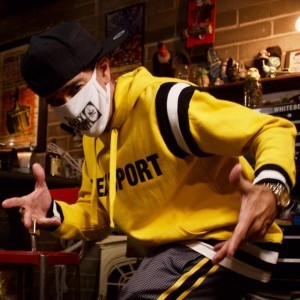 King Zg — hip-hop artist profile photo