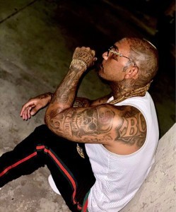 Beta Bossalini — hip-hop artist profile photo