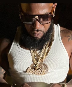 Lionel B — hip-hop artist profile photo