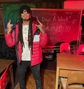 Cousin Fik — hip-hop artist profile photo